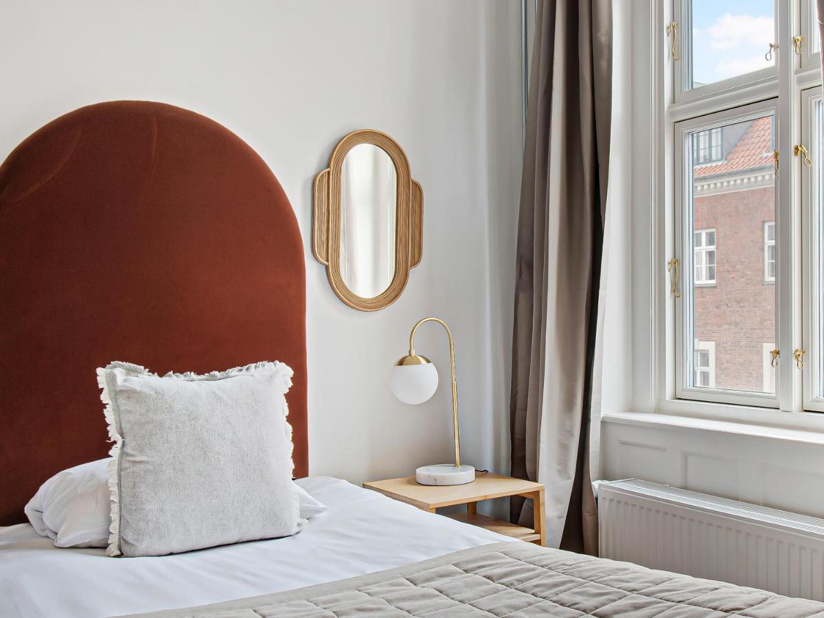 Sanders Stage - Chic Three-Bedroom Apartment Near Nyhavn Copenhagen Exterior photo
